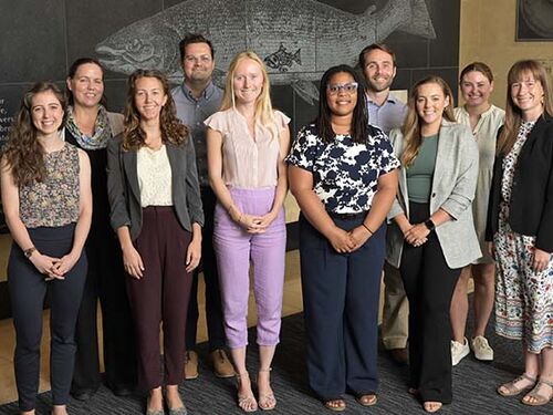 2023 SPF Orientation Group Photo