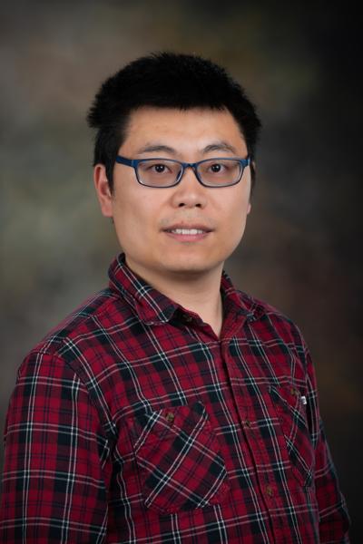 Zongliang Yue
