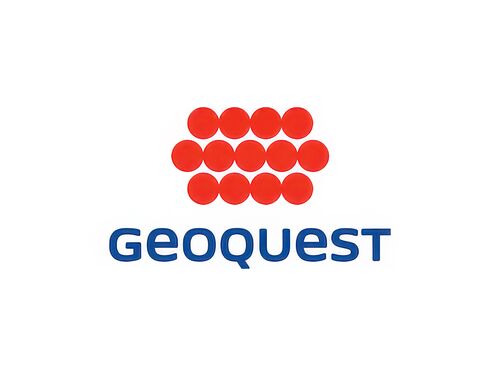 Geoquest Logo, 2026 TRB Annual Meeting Bronze Sponsor