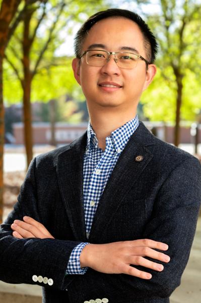 Shiqiang (Nick) Zou