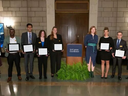 Watch a new video in which committee and jury members Nadia Drake, Jia-Rui Cook, Chris Crawford, Laura Helmuth, and Alison Snyder discuss the importance of science communication in today’s world.