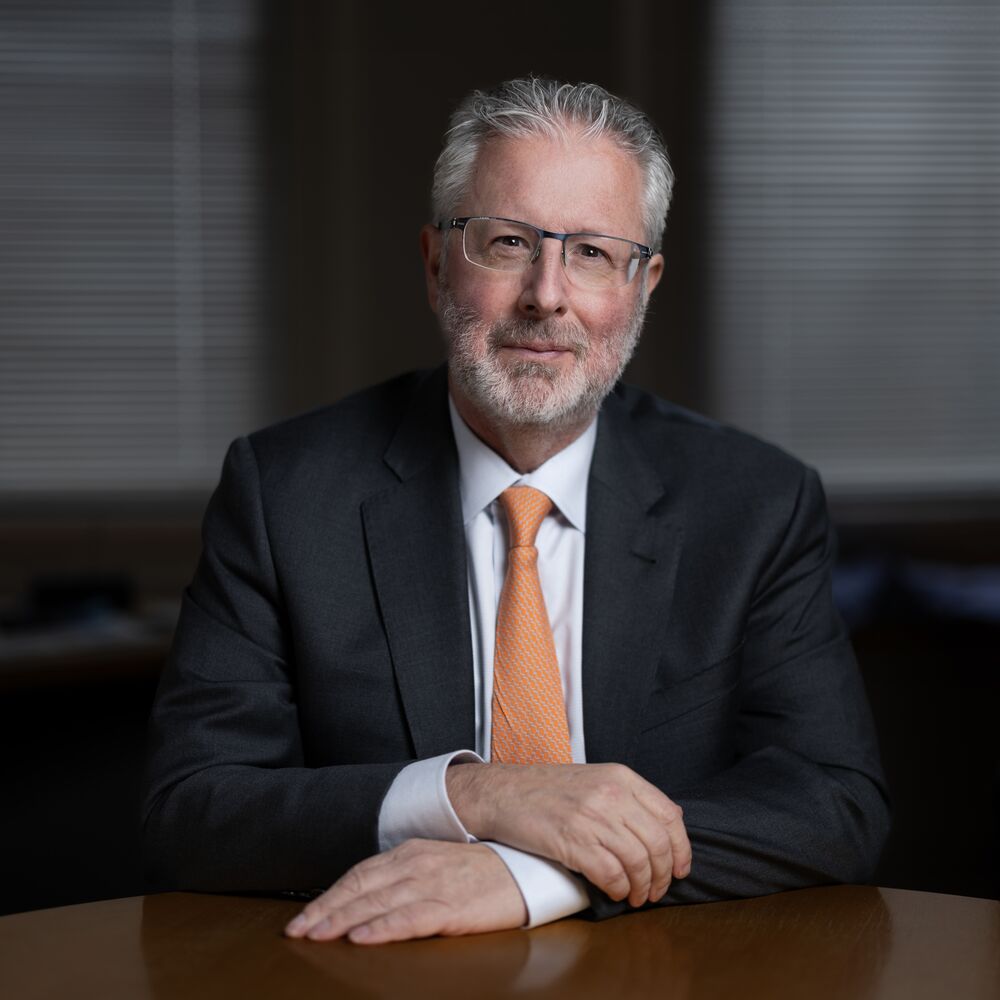 Neil Shubin, President of the National Academy of Sciences and Chair of the National Research Council