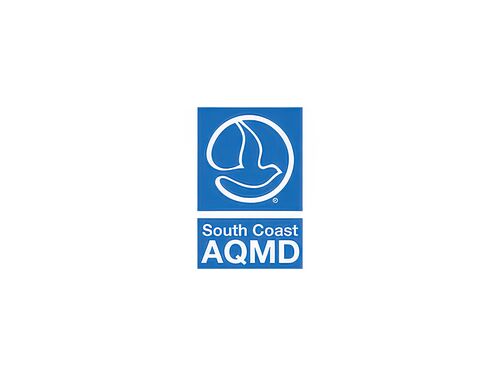 South Coast AQMD Logo, 2026 TRB Annual Meeting Bronze Sponsor