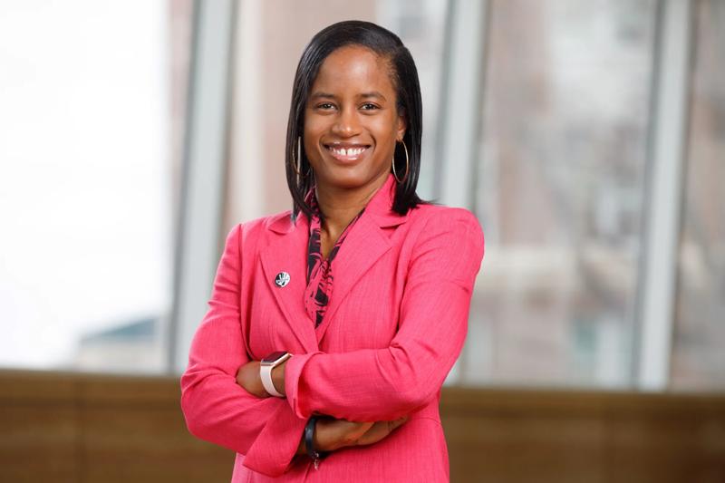 Jasmine R. Marcelin