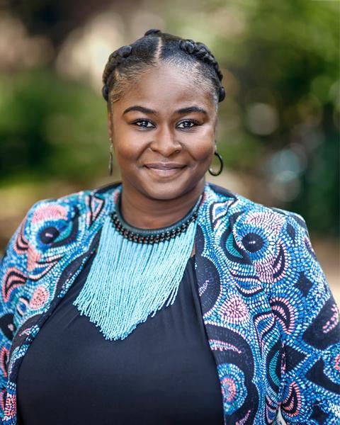Nyeema C. Harris