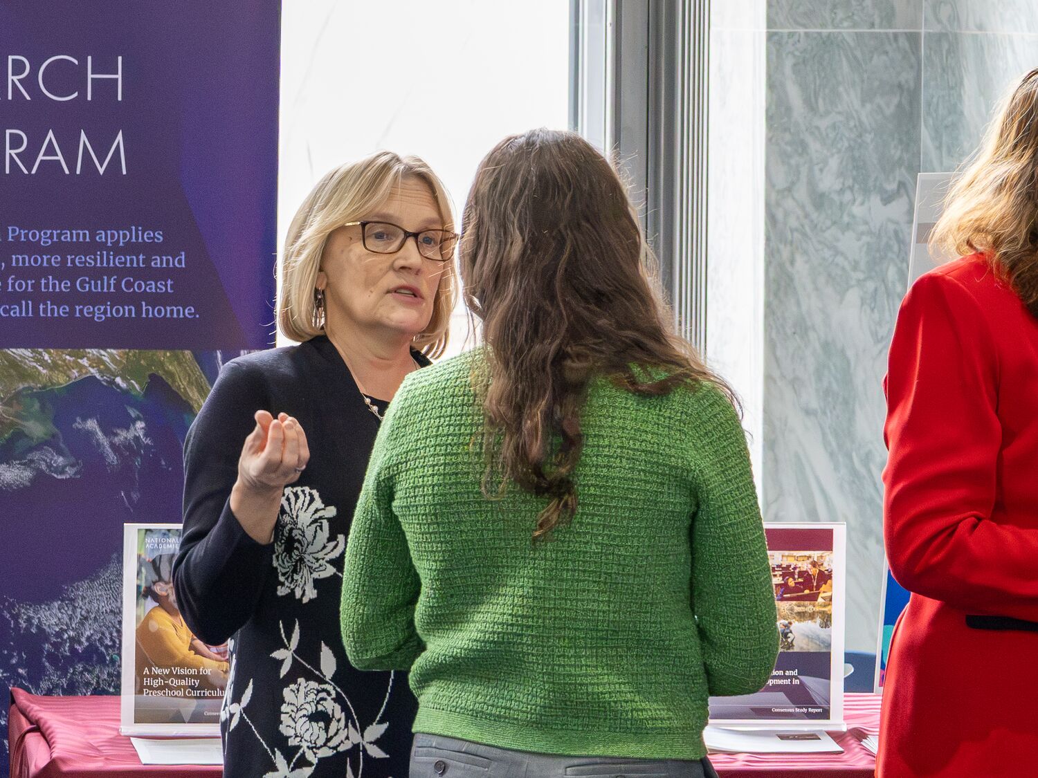 OCGA (Office of Congressional and Government Affairs) open house at the Rayburn House Office Building (U.S. House of Representatives - Capitol)
