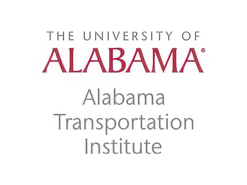University of Alabama Logo, 2026 TRB Annual Meeting Silver Sponsor