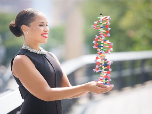 2023 Independent Science Communicator Top Prize Award Winner