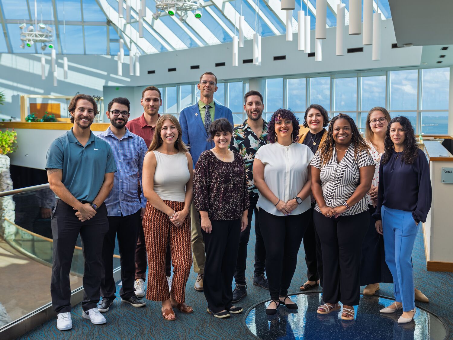 2025 GRP Science Policy Fellows.