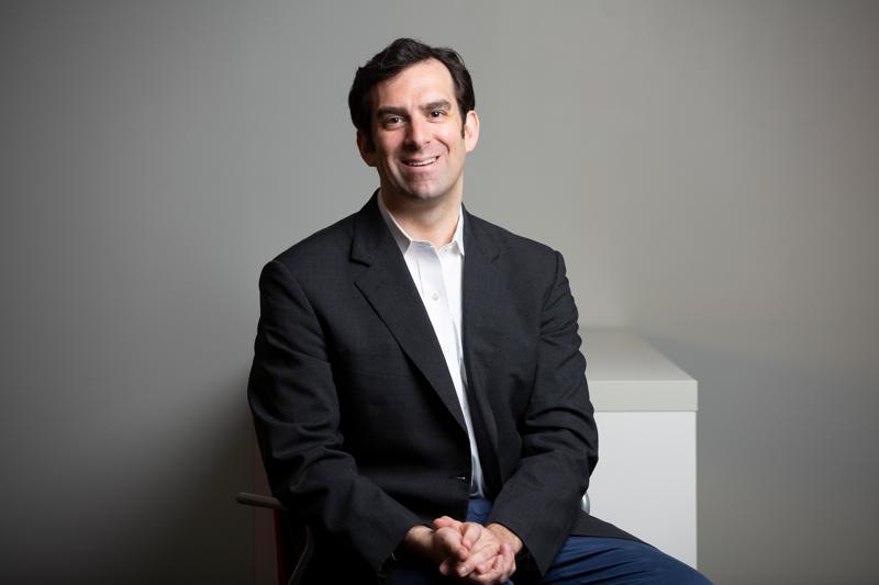 Jeremy Faust
