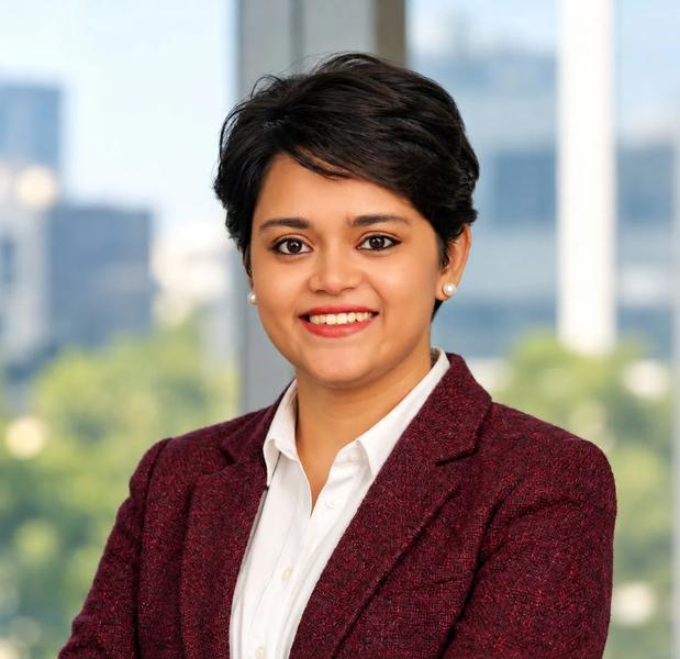 Rupsa Chakraborty