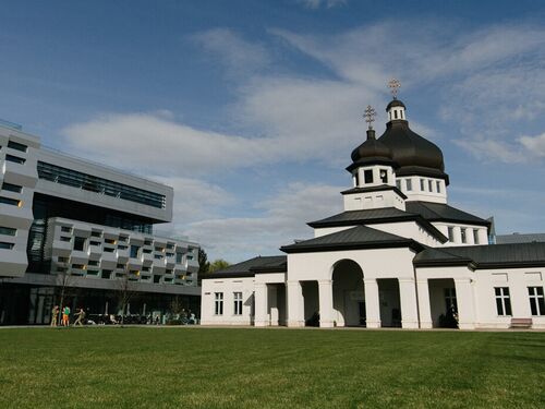 Ukrainian Catholic University
