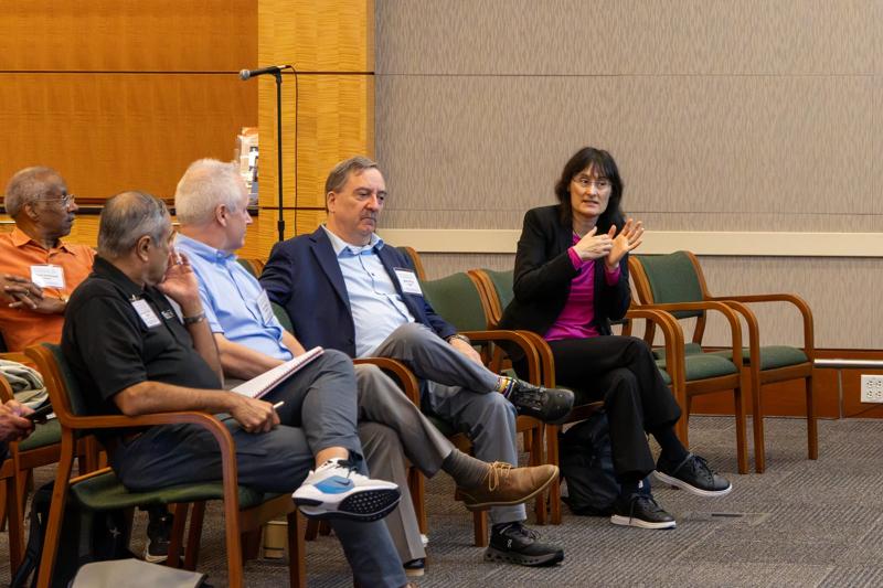Chemistry 2050: A Roadmap to the Future - A Workshop. August 6, 2026. At the Keck Center