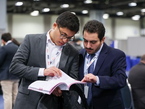 TRB Annual Meeting Printed Program.