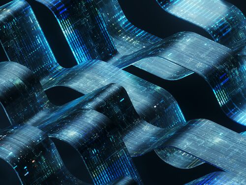 cover image for Digital Transformation in the Department of the Air Force.