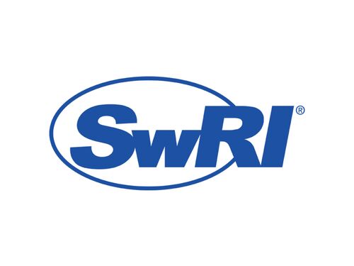 SwRI logo.