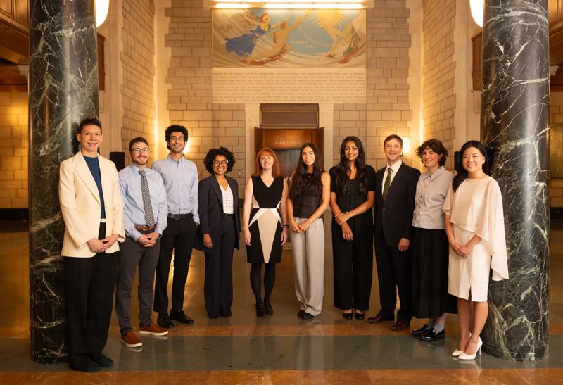 Inaugural Biotechnology Regulatory Fellowship capstone project event 2026