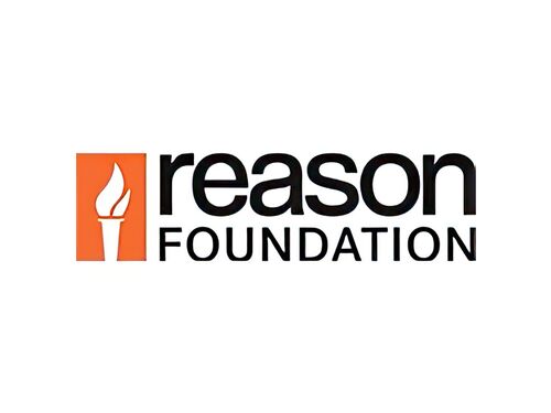 Reason Foundation Logo, 2026 TRB Annual Meeting Silver Sponsor