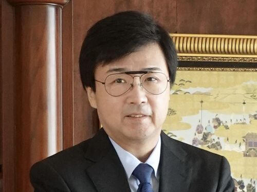 Michimasa Fujino, recipient of NAE's 2026  J.C. Hunsaker Award in Aeronautical Engineering