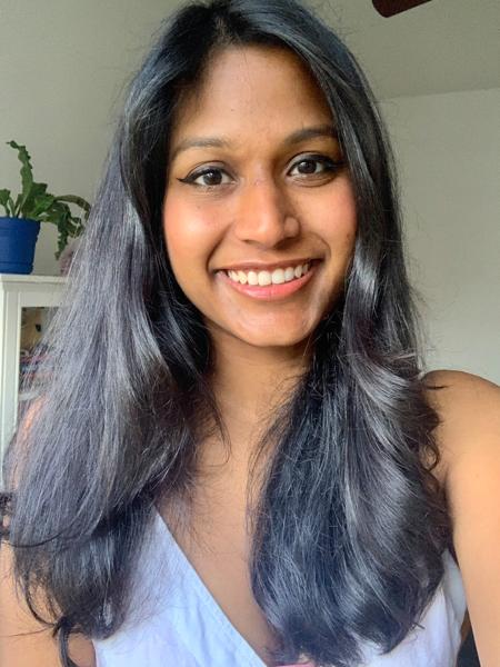Sanjana Curtis