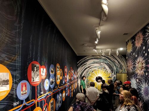 Photos by Bill Sullivan, courtesy Cultural Programs of the National Academy of Sciences