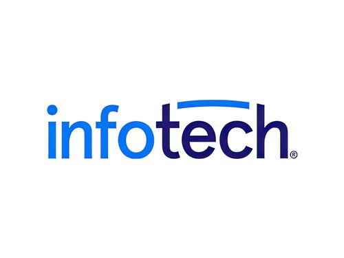 Infotech Logo, 2026 TRB Annual Meeting Silver Sponsor