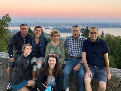 Kent Thomas (NAE ‘16) Leaves Estate Gift to Carry on His Legacy