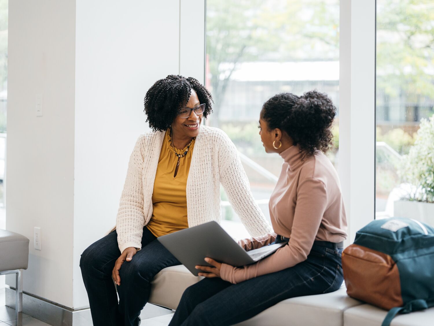 Teacher Mentoring University Student