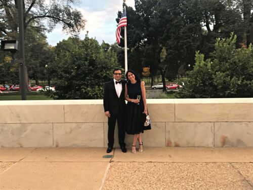 New Endowed Fund Honors Donors and Sustains Work of the NAE