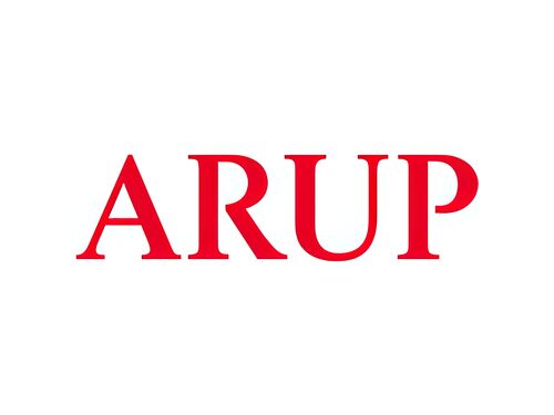 Arup Logo, 2026 TRB Annual Meeting Silver Sponsor