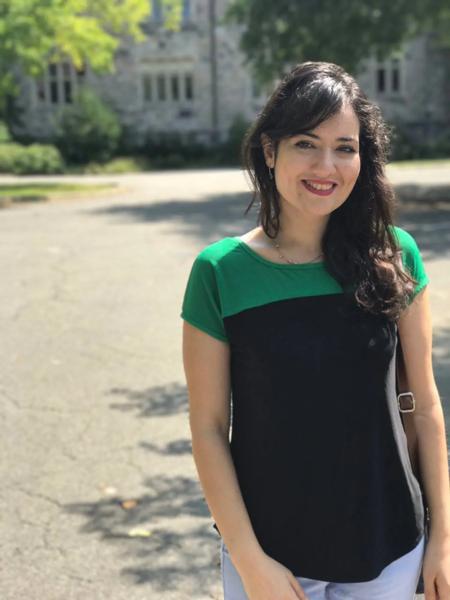 Nasrin Alamdari
