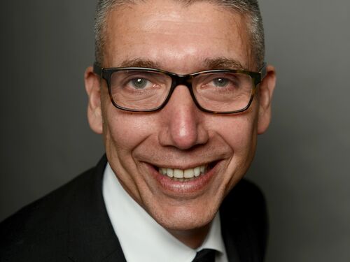 Dr. Jose Torero headshot.