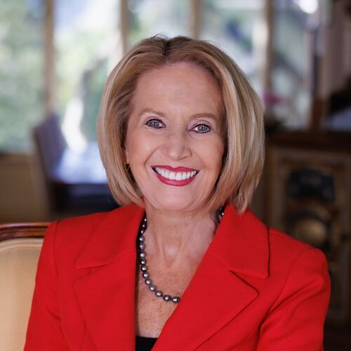 Marcia McNutt President of the National Academy of Sciences and Chair of the National Research Council