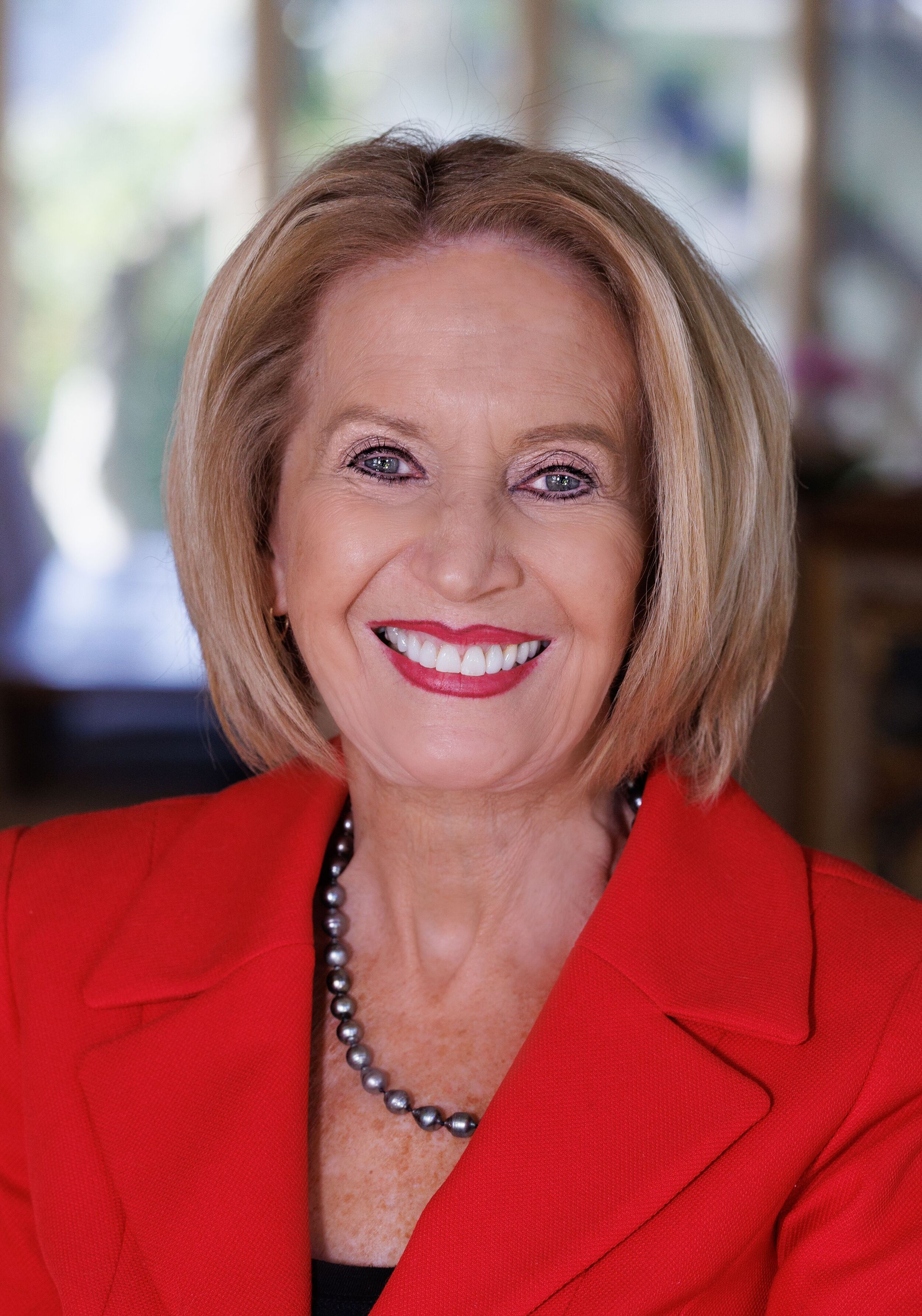 Marcia McNutt President of the National Academy of Sciences and Chair of the National Research Council