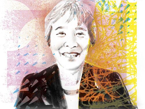 Tsu-Jae Liu (illustration by Shonagh Rae)