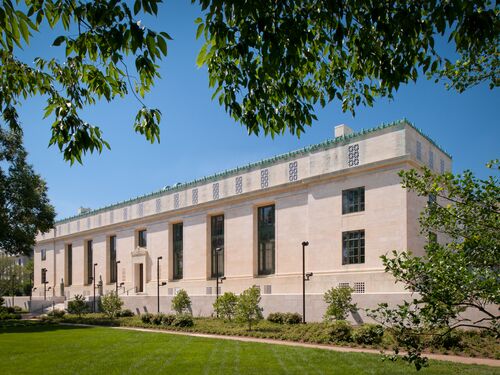 National Academy of Sciences (NAS) building
