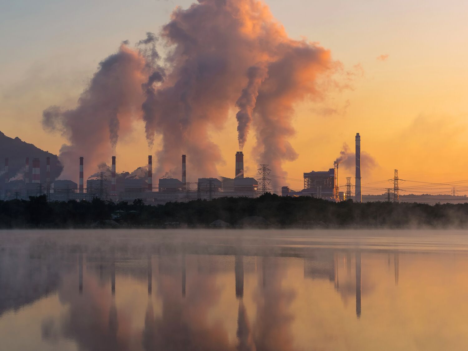air pollution