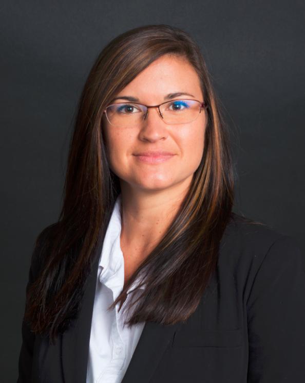 Stephanie Smallegan Patch