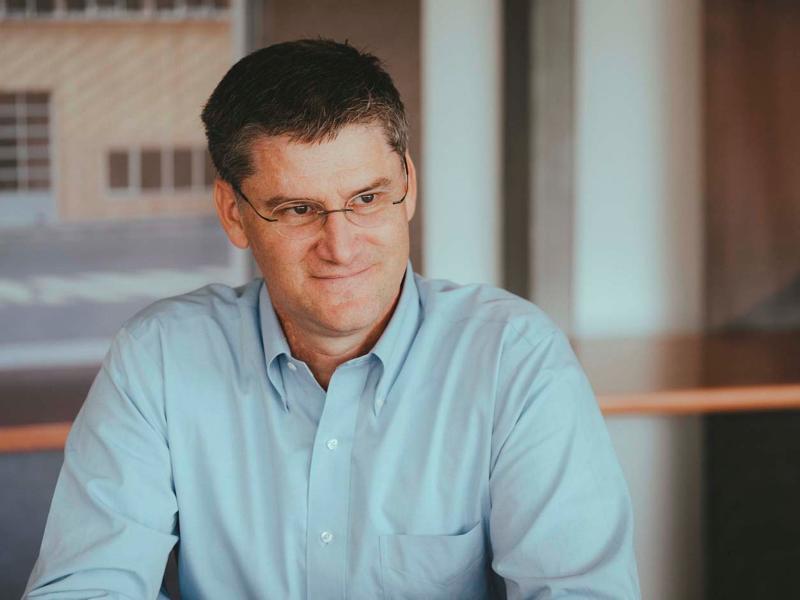 Martin Doyle, chair of the Water Resources Management Program at Duke University