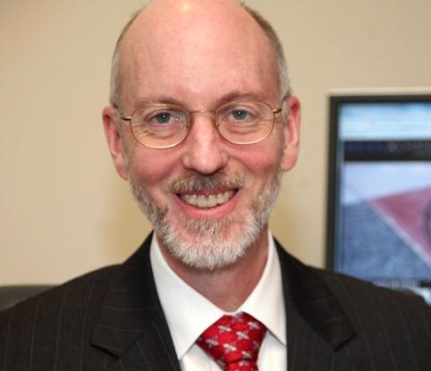 Jeffrey H. Toney headshot.