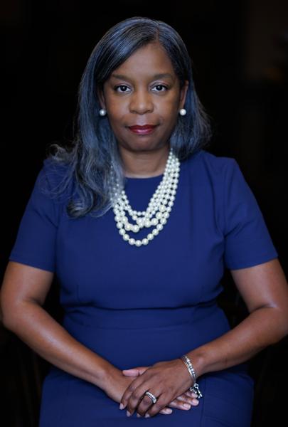 Kim Parker Pinder, Chief Human Resources Officer