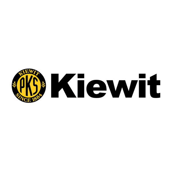Kiewit Logo, 2026 TRB Annual Meeting Gold Sponsor
