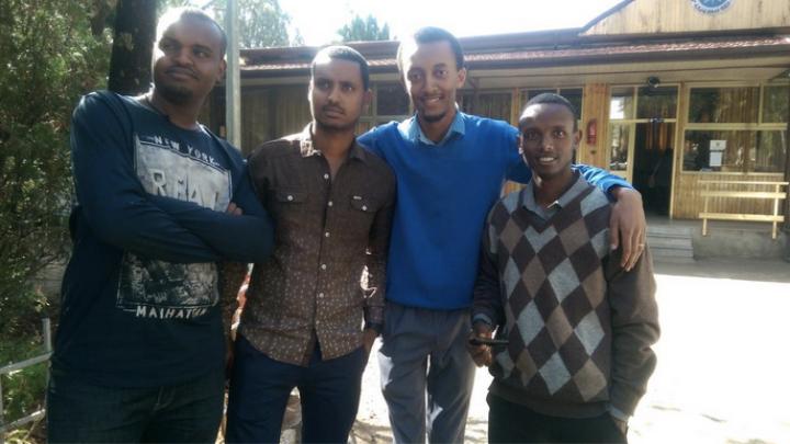 Ethiopian Scientific Colleagues, Longstanding Case against Ethiopian Scientific Colleagues Is Dropped