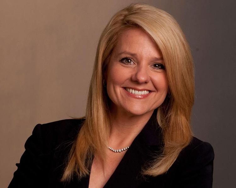 NAE member Gwynne Shotwell, president and chief operating officer of SpaceX