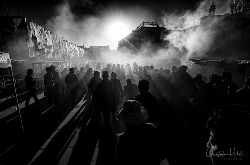 Chris Michel Photo, Artist-in-Residence