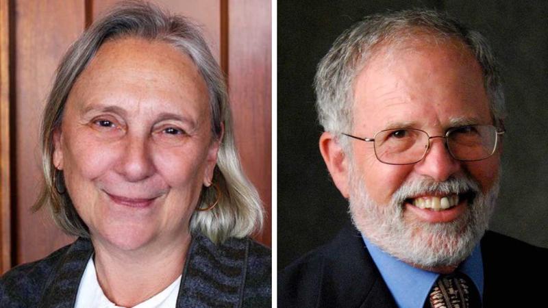 Marthe Gold and Steven Teutsch