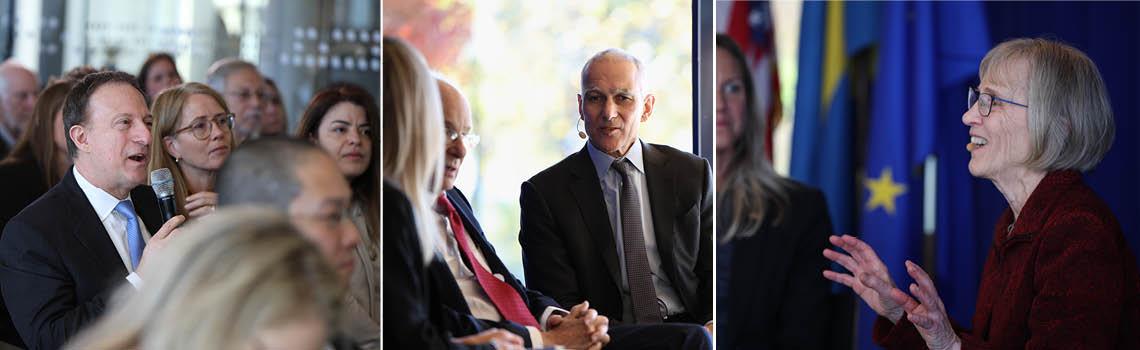 Nobel 2023 US symposium