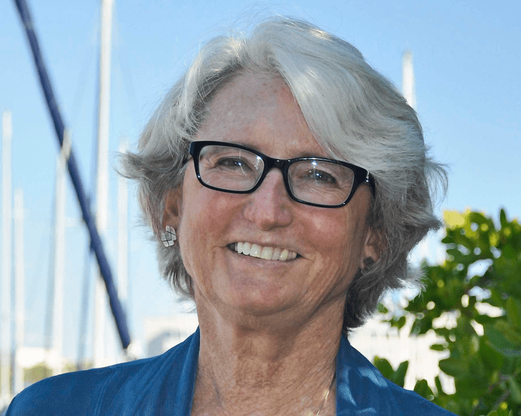 Holly Greening, co-founder of CoastWise Partners