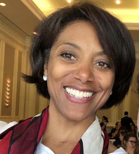 Lauren Alexander Augustine