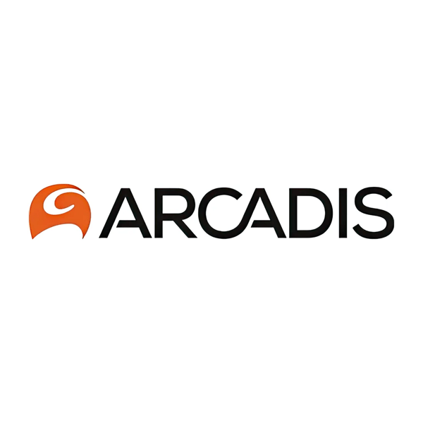 Arcadis Logo, 2026 TRB Annual Meeting Gold Sponsor